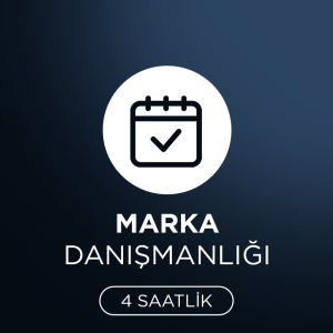 1 Aylık Marka Danışmanlığı